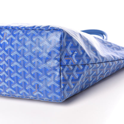 Goyard Goyardine Saint Louis PM Sky Blue 7 of 10