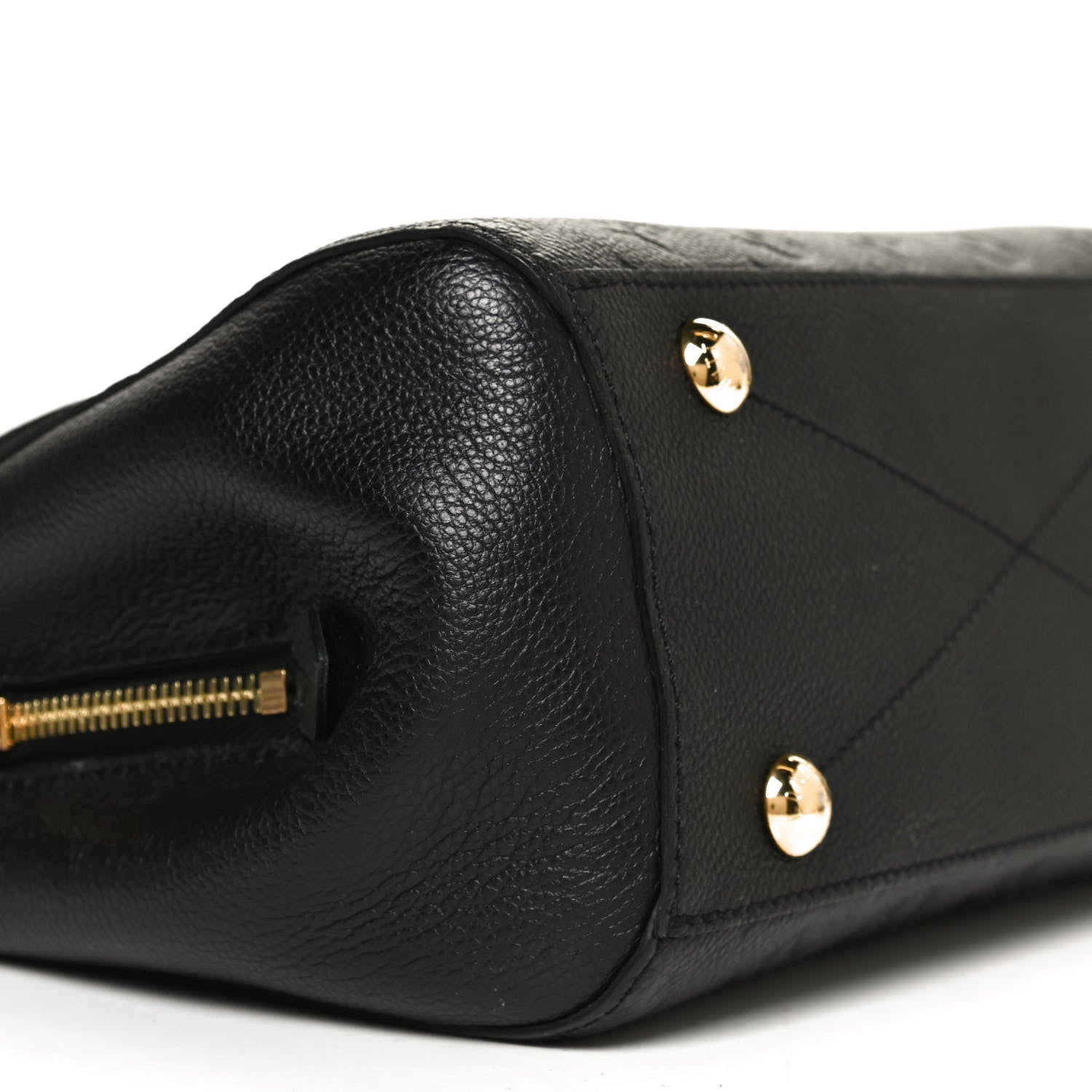 Louis Vuitton Empreinte Montaigne BB Black 10 of 13