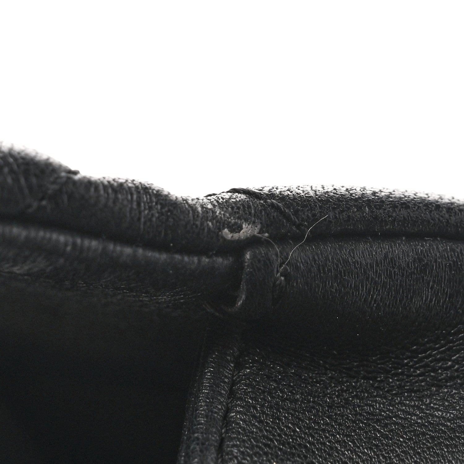 Chanel Lambskin Quilted Mini My Precious Flap Black 12 of 13