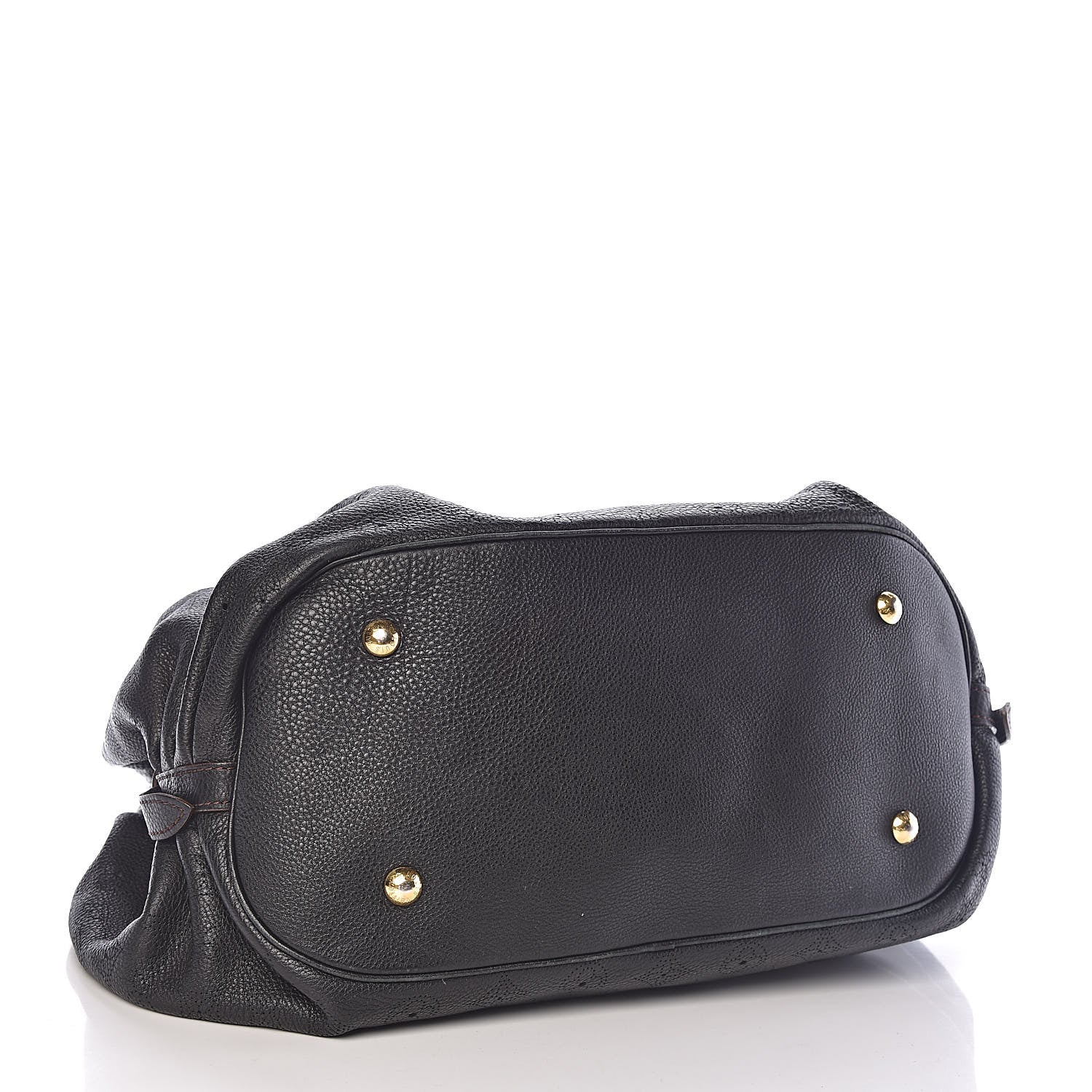 Louis Vuitton Mahina XL Black 4 of 9