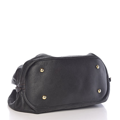 Louis Vuitton Mahina XL Black 4 of 9