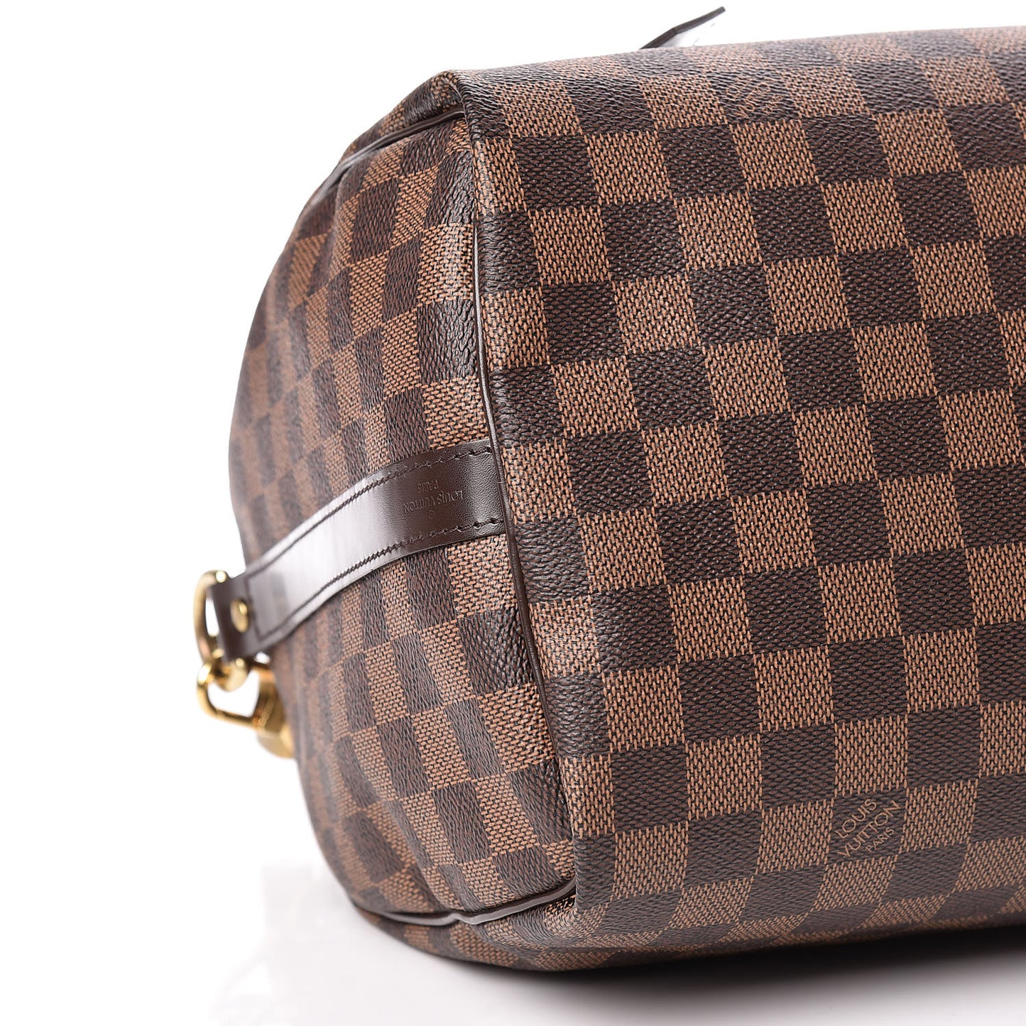 Damier Ebene Speedy Bandouliere 30
