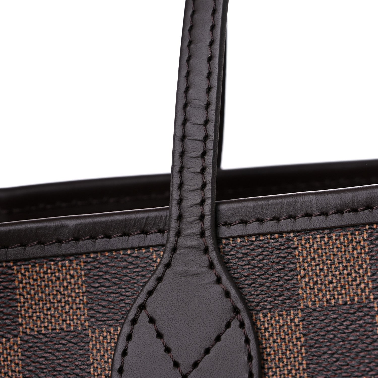 Louis Vuitton Damier Ebene Neo Neverfull MM 12 of 12