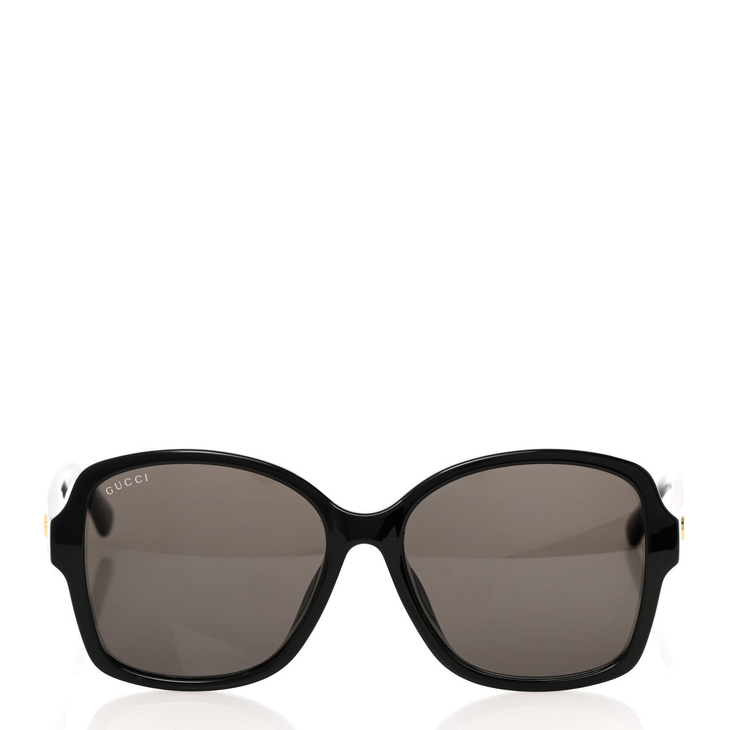 Gucci Acetate Square Sunglasses GG0765SA Black 2 of 7