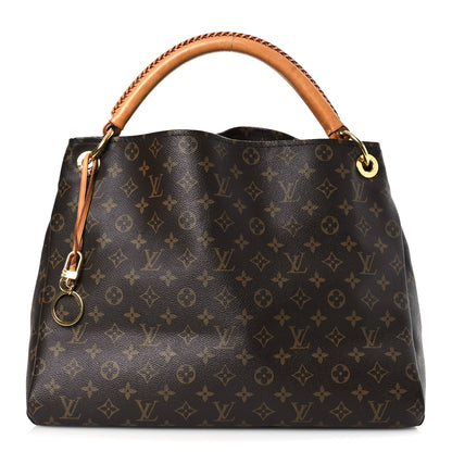 Louis Vuitton Monogram Artsy MM 1 of 13