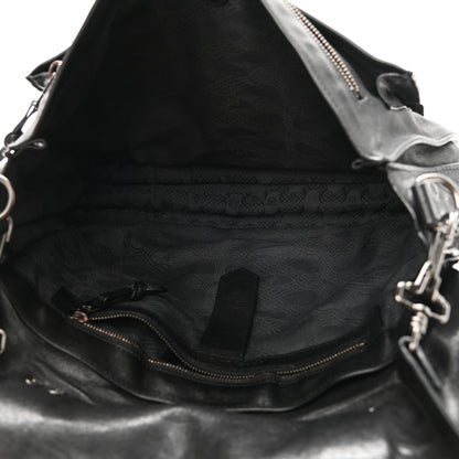 Proenza Schouler Lambskin Medium PS1 Satchel Black 5 of 14