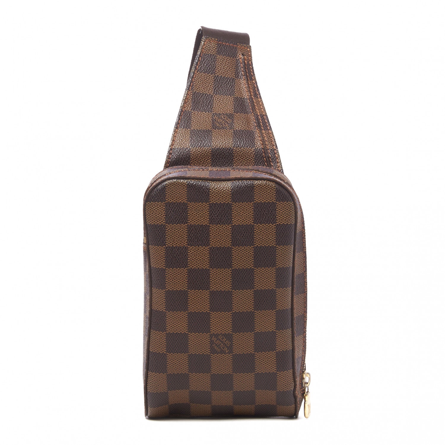 Louis Vuitton Damier Ebene Geronimos 1 of 8