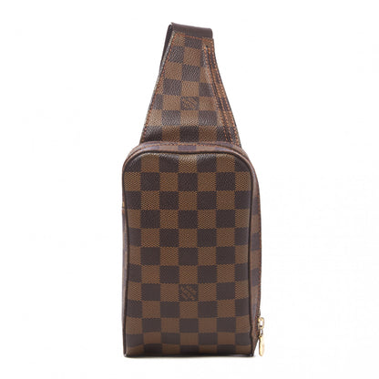 Louis Vuitton Damier Ebene Geronimos 1 of 8