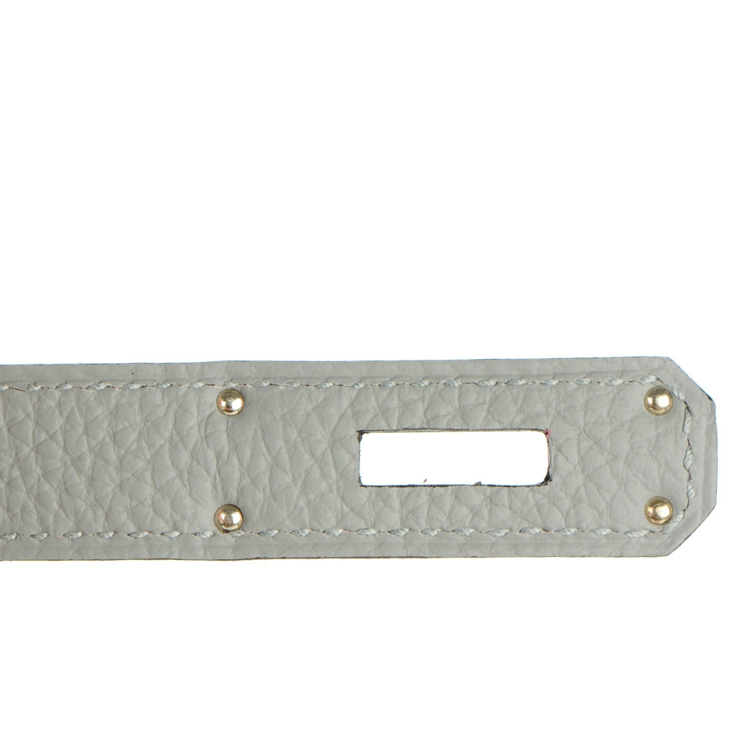 Hermes Togo Birkin 30 Gris Mouette 11 of 28