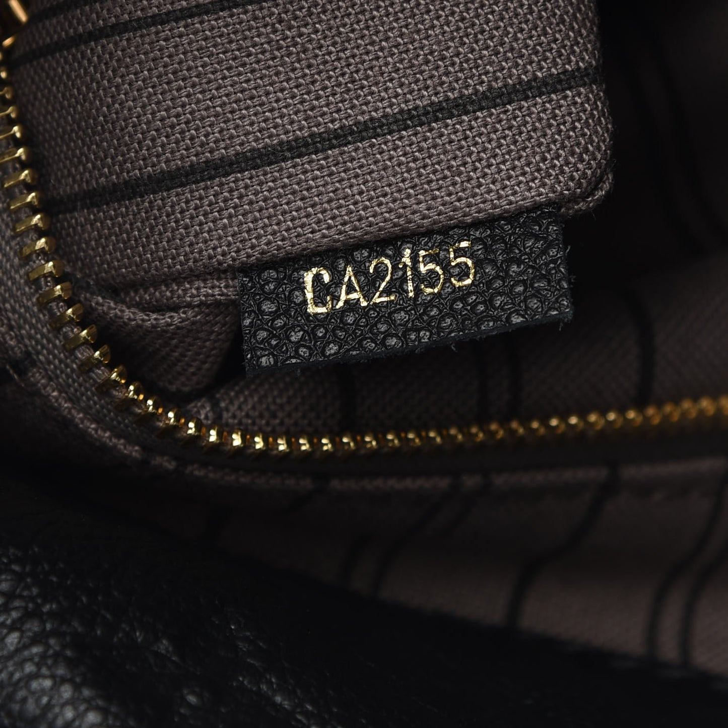 Empreinte Artsy MM Black
