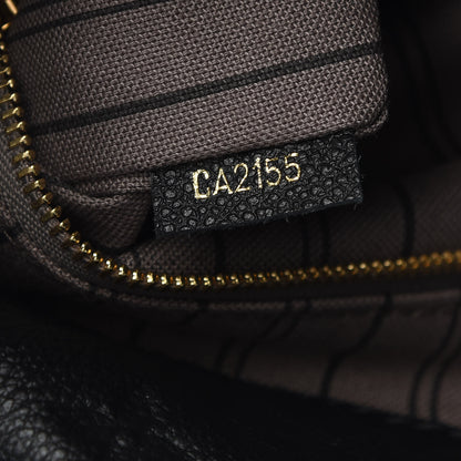 Louis Vuitton Empreinte Artsy MM Black 7 of 9