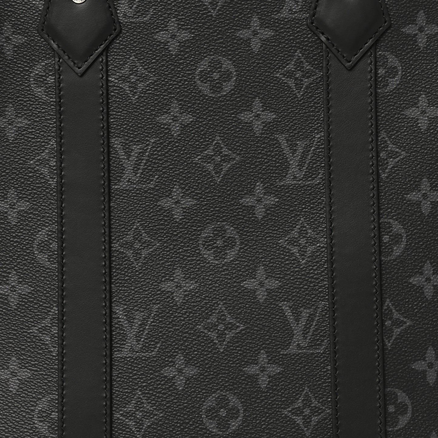 Monogram Eclipse Sac Plat Horizontal Zipper