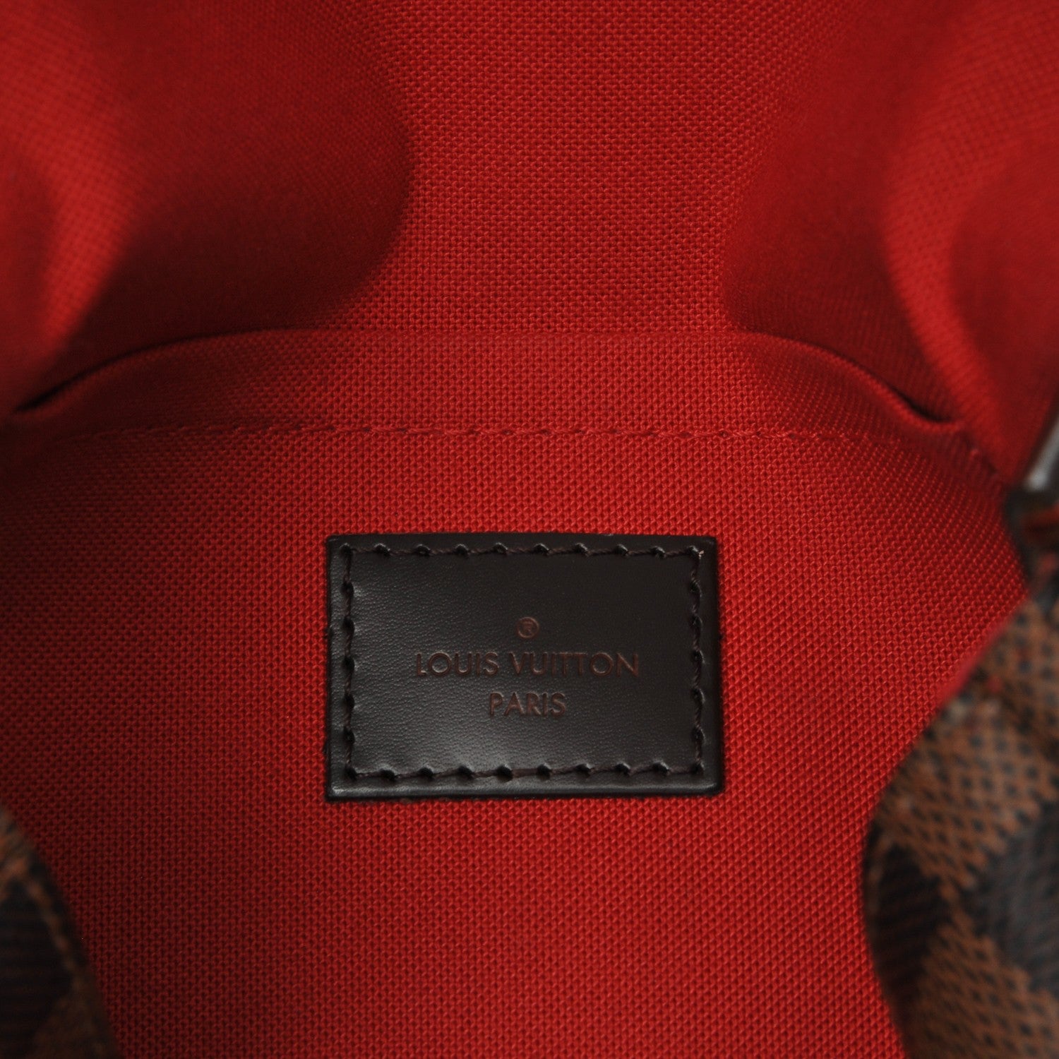 Louis Vuitton Damier Ebene Favorite MM 6 of 8