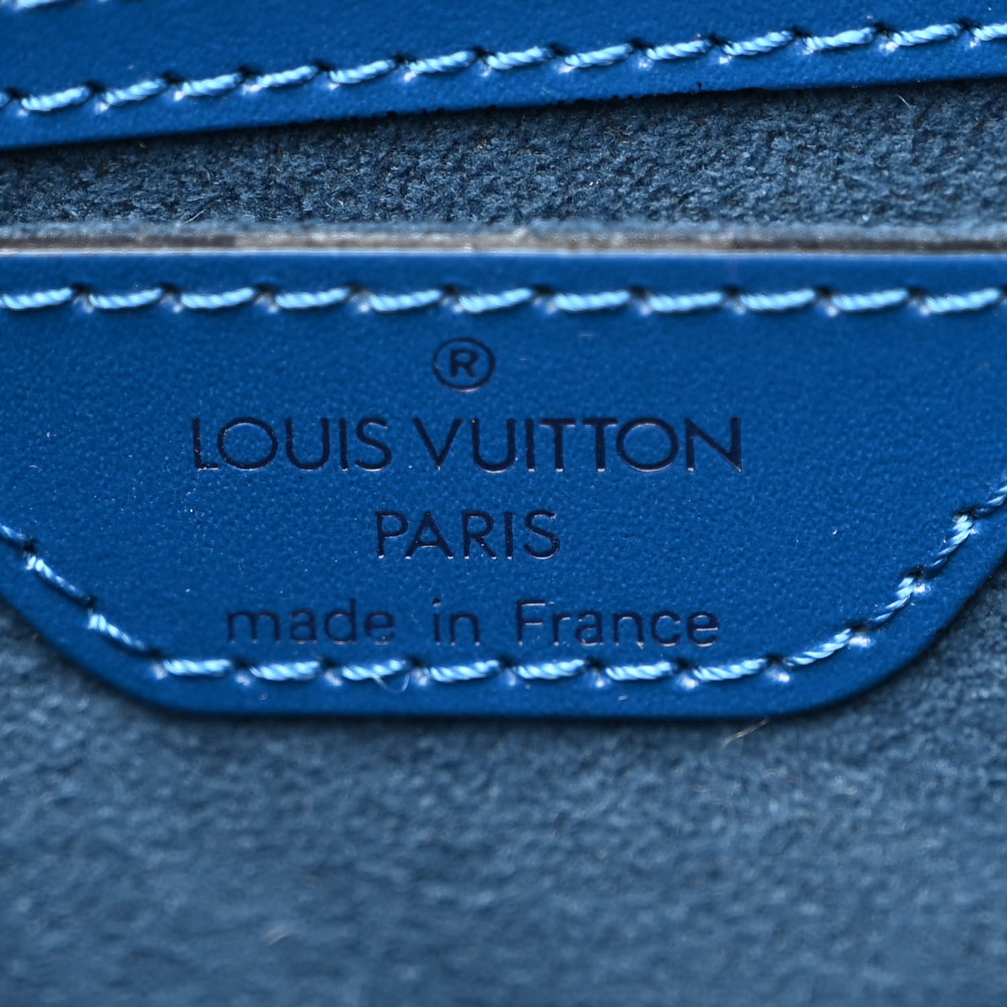 Epi Saint Jacques PM Long Straps Toledo