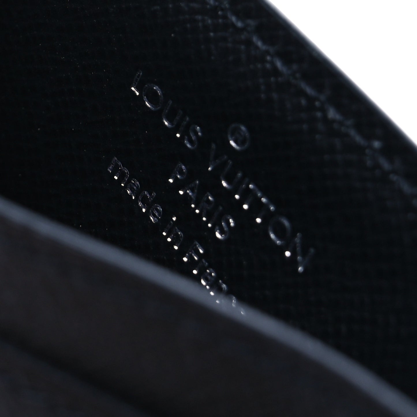 Monogram Macassar Neo Porte-Cartes Card Holder