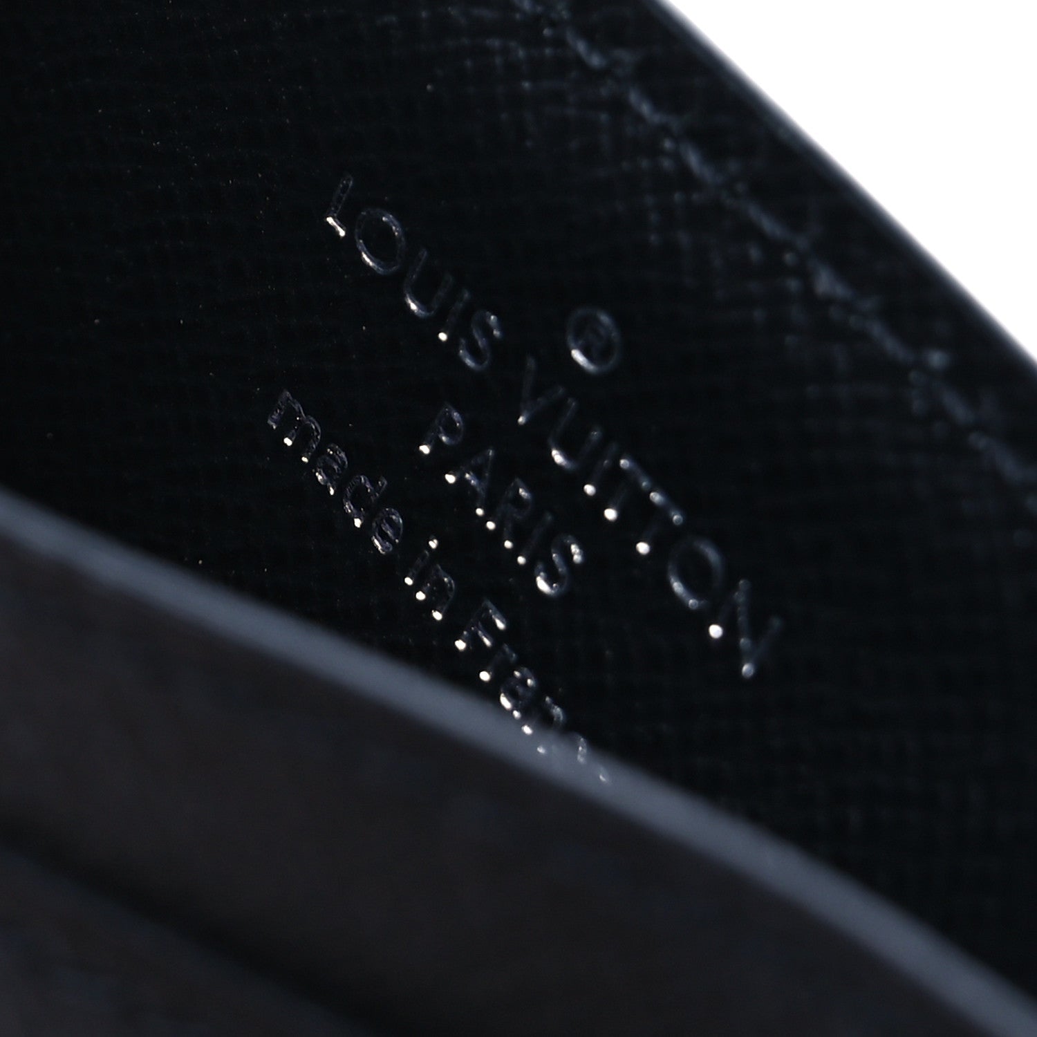 Louis Vuitton Monogram Macassar Neo Porte-Cartes Card Holder 8 of 9