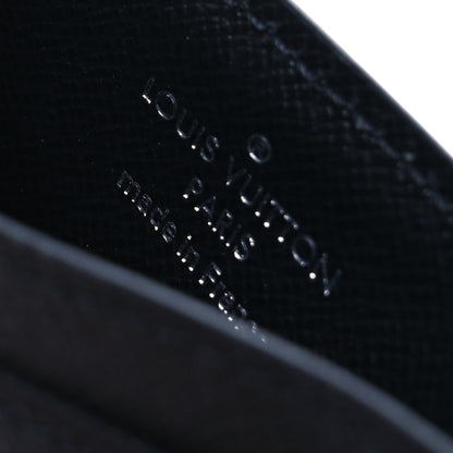 Louis Vuitton Monogram Macassar Neo Porte-Cartes Card Holder 8 of 9