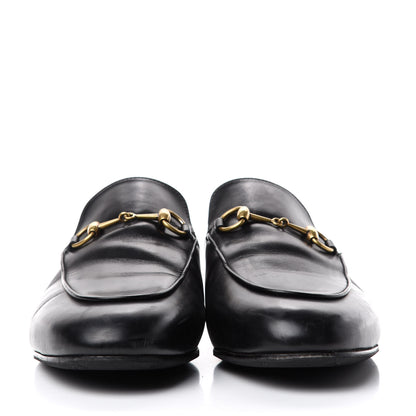 Gucci Calfskin Womens Princetown Slippers 39 Black 2 of 11
