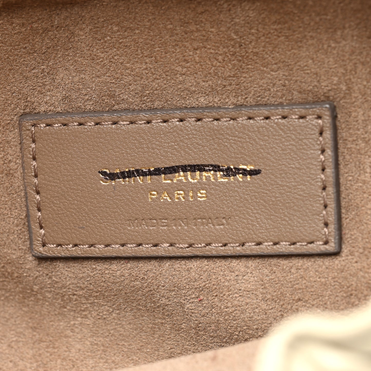 Calfskin Pac Pac Ruched Hobo Winter White