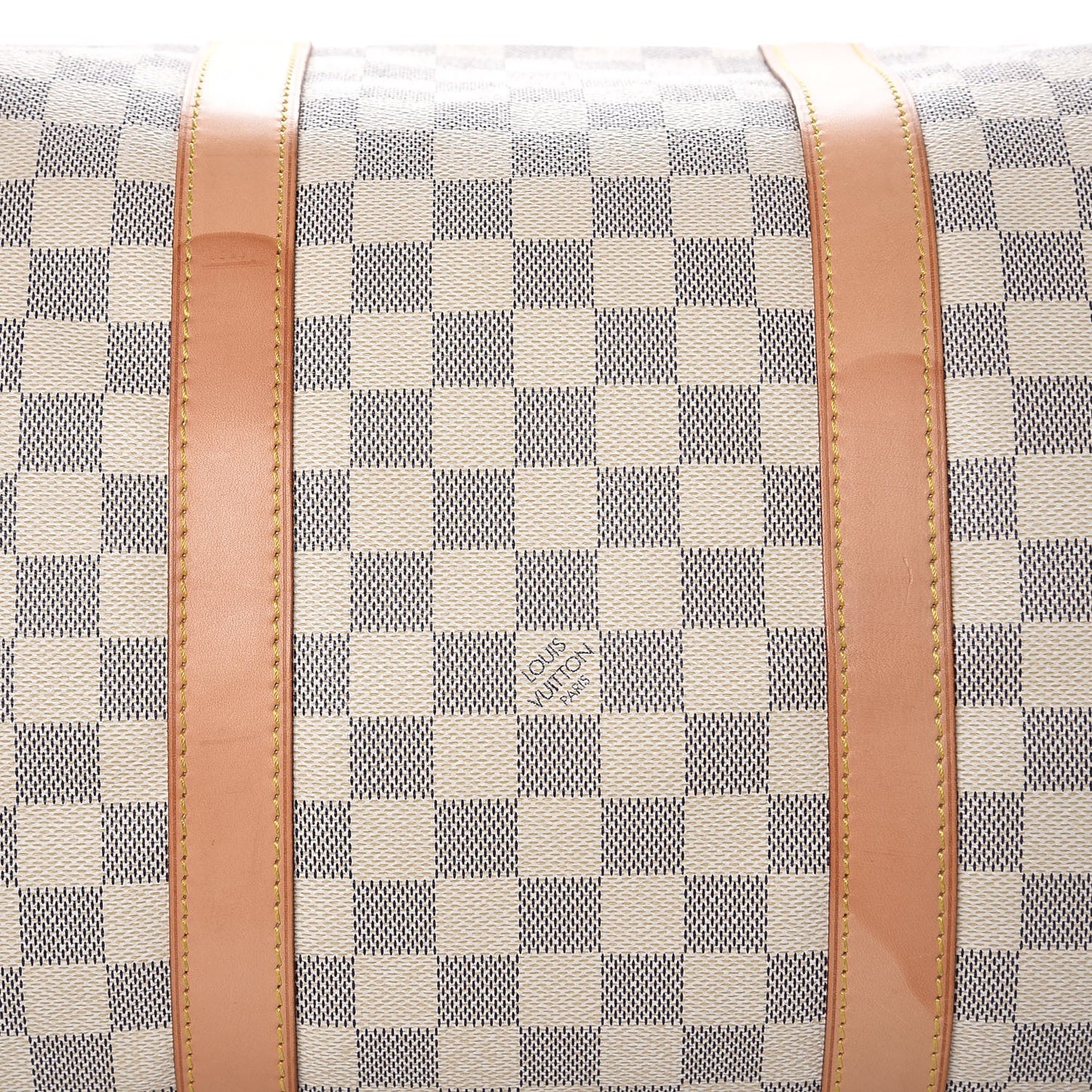 Damier Azur Keepall 50