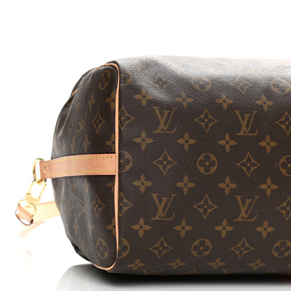 Louis Vuitton Monogram My LV Heritage Speedy Bandouliere 40 Fuchsia Rouge 8 of 14