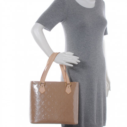 Louis Vuitton Vernis Houston Noisette 2 of 7