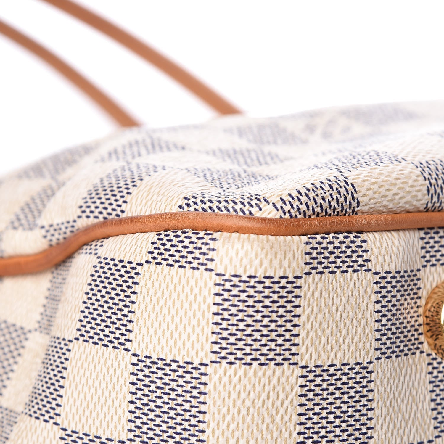 Louis Vuitton Damier Azur Figheri PM 14 of 17