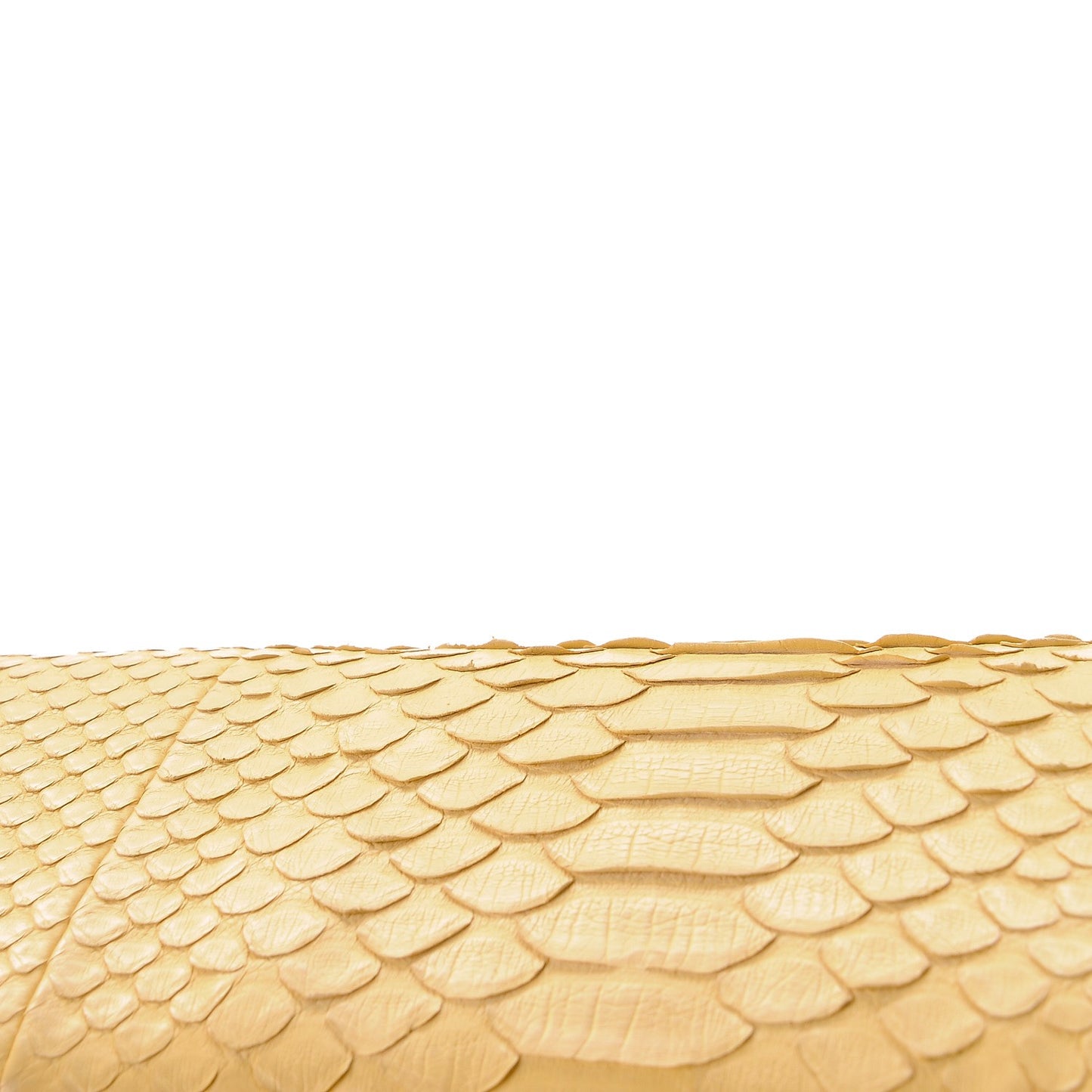 Python Medium Double Flap Yellow