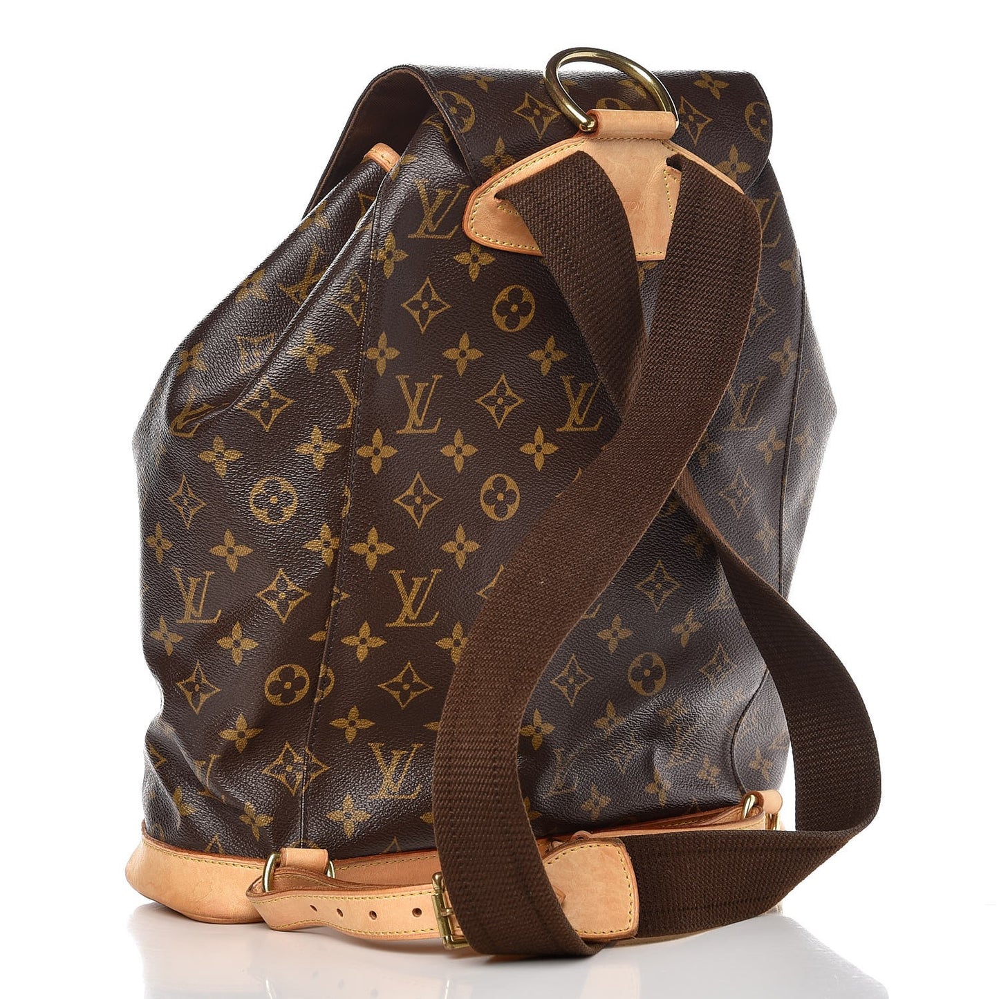 Monogram Montsouris GM Backpack
