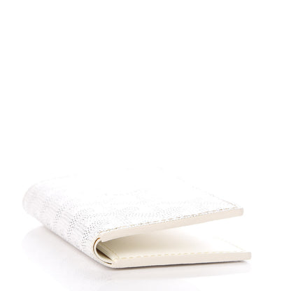Goyard Chevron Saint Pierre Card Holder White 4 of 7