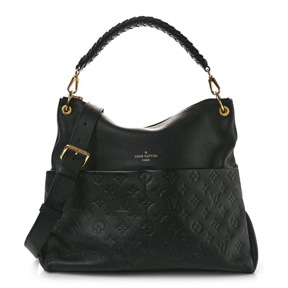 Louis Vuitton Empreinte Maida Hobo Black 1 of 10