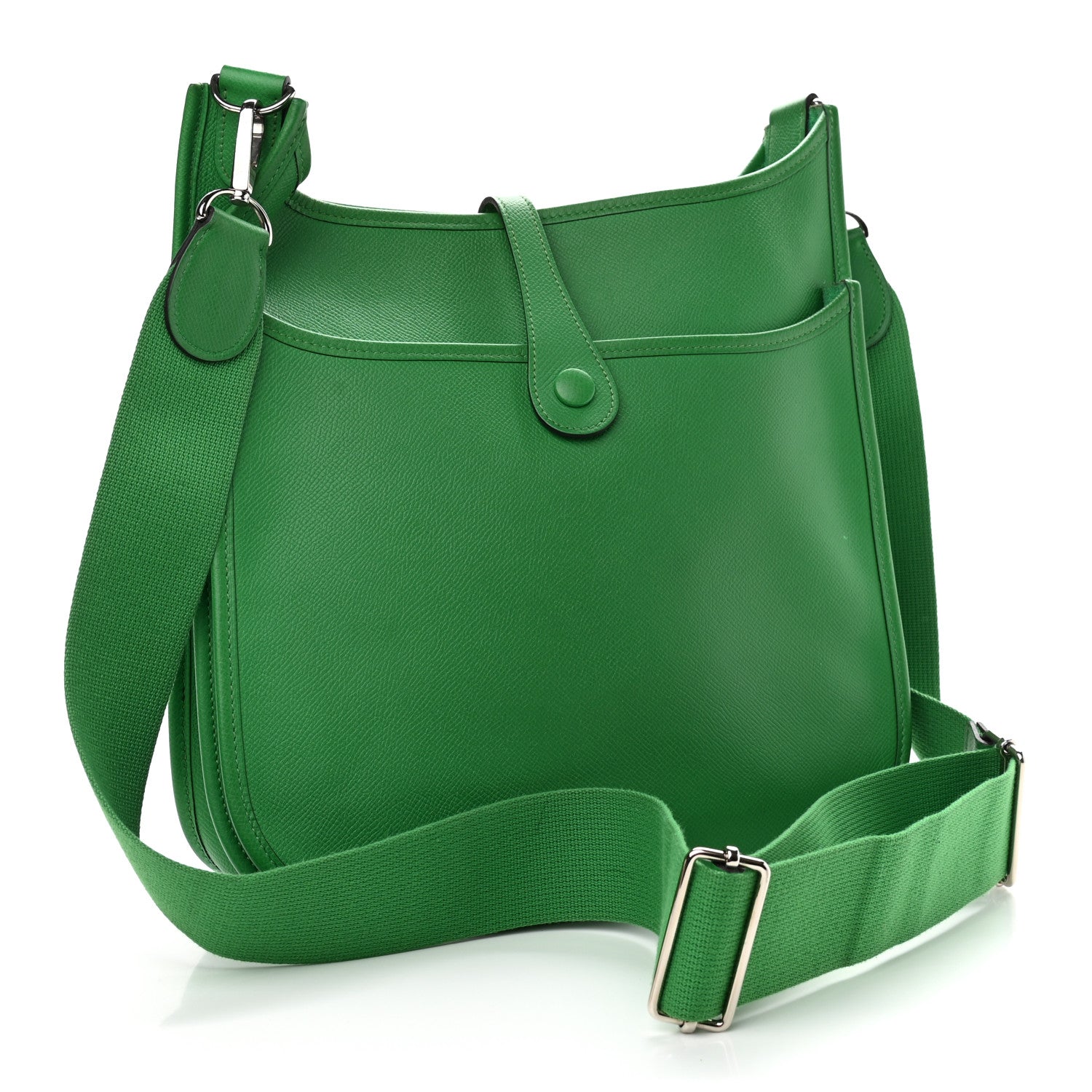 Hermes Epsom Evelyne III PM Bambou 2 of 10