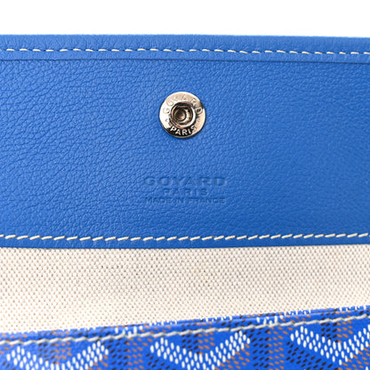 Goyard Goyardine Saint Louis PM Sky Blue 7 of 11