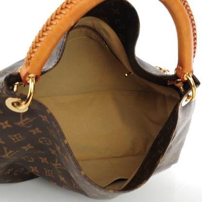 Louis Vuitton Monogram Artsy MM 5 of 7