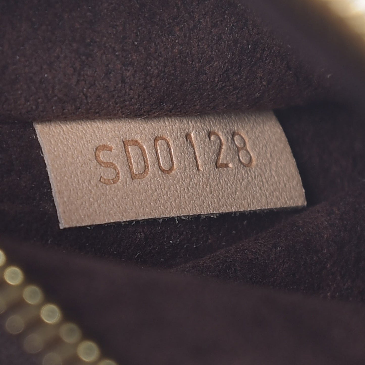 Monogram Pochette Metis