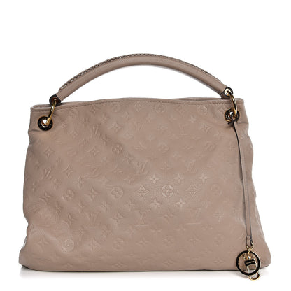 Louis Vuitton Empreinte Artsy MM Galet 1 of 7