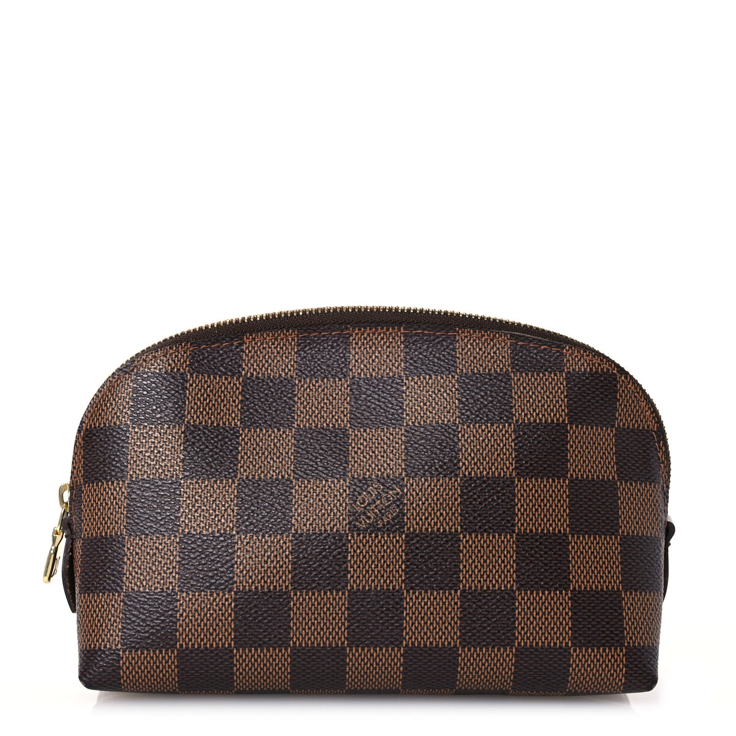 Damier Ebene Cosmetic Pouch