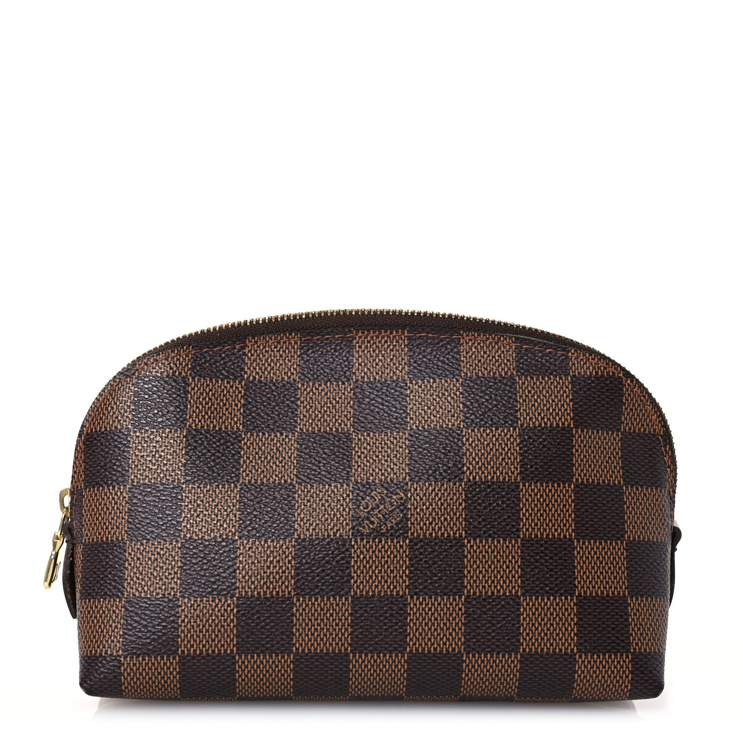 Louis Vuitton Damier Ebene Cosmetic Pouch 1 of 13