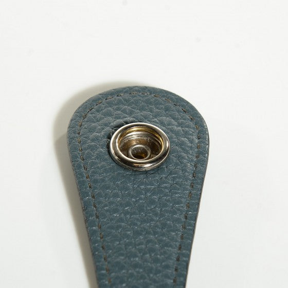 Hermes Taurillon Clemence Evelyne PM Bleu Orage 6 of 28