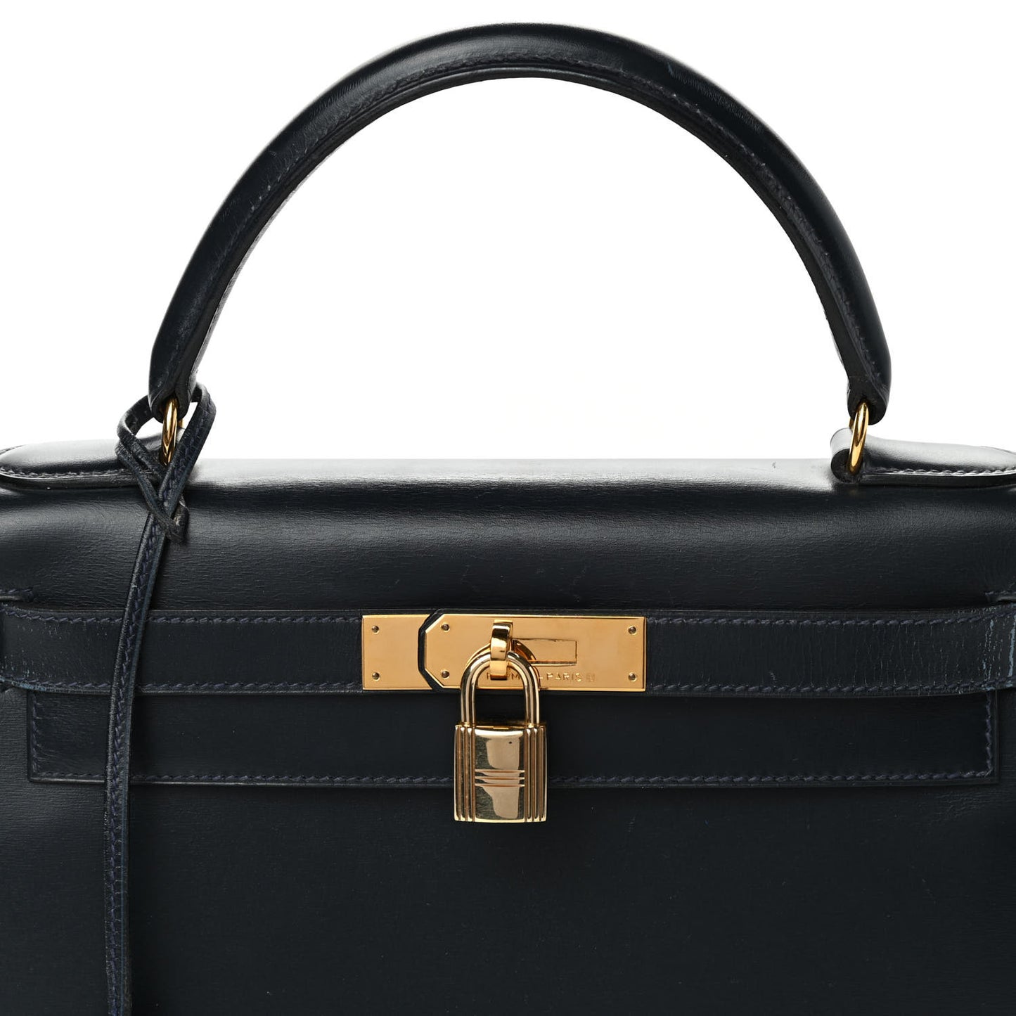 Box Kelly Sellier 28 Bleu Marine