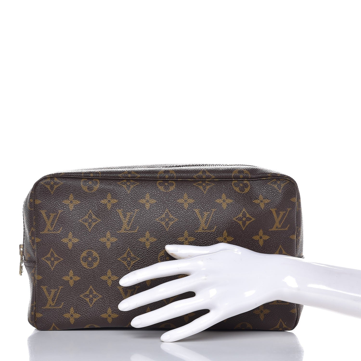 Louis Vuitton Monogram Trousse Toilette 28 2 of 9