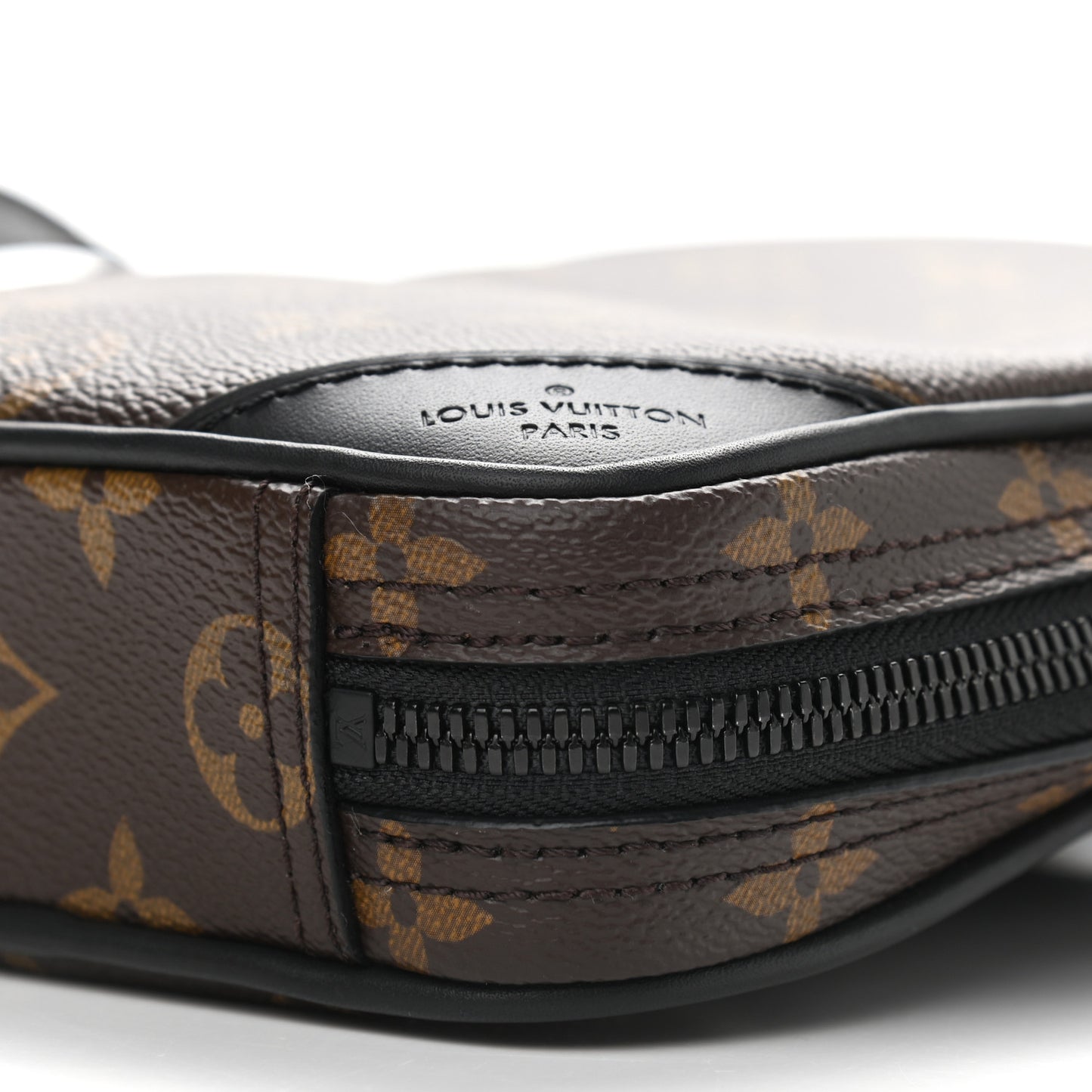 Monogram Utility Side Bag