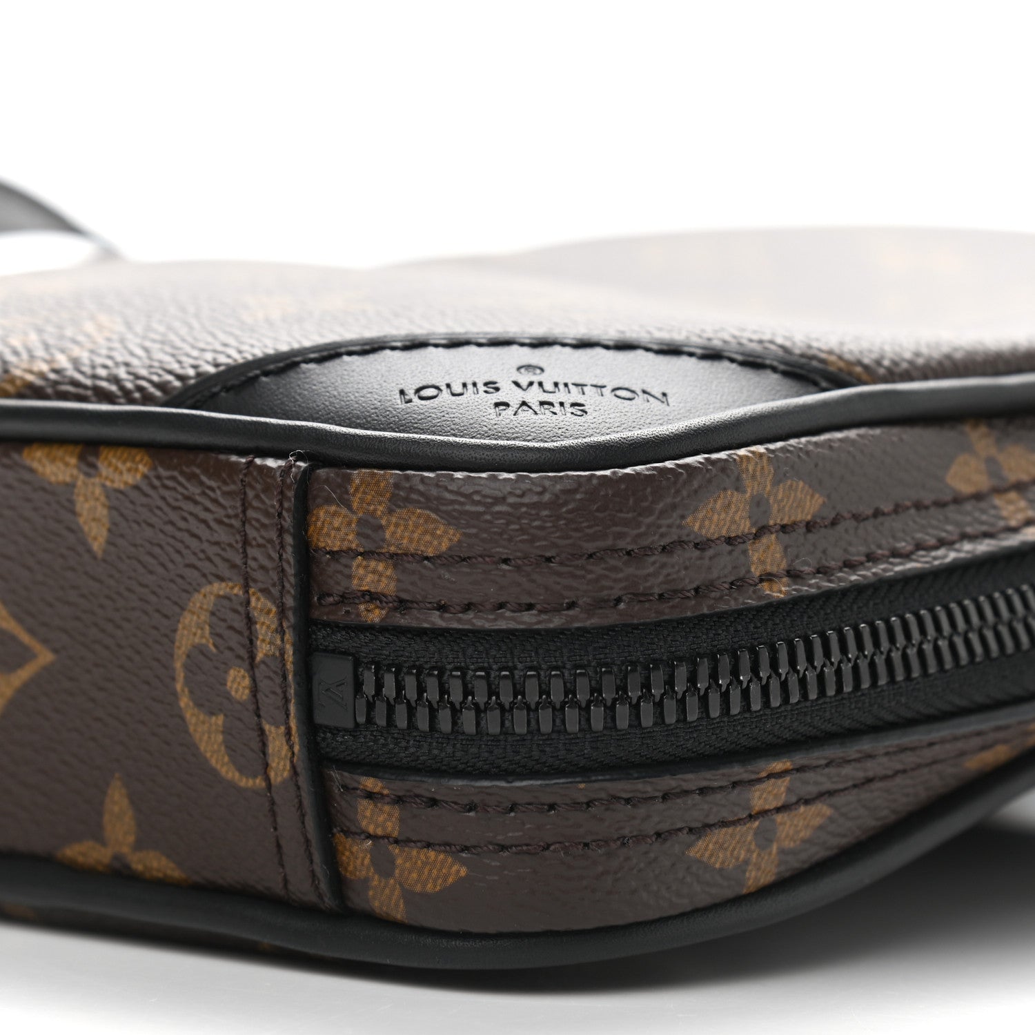 Louis Vuitton Monogram Utility Side Bag 8 of 10
