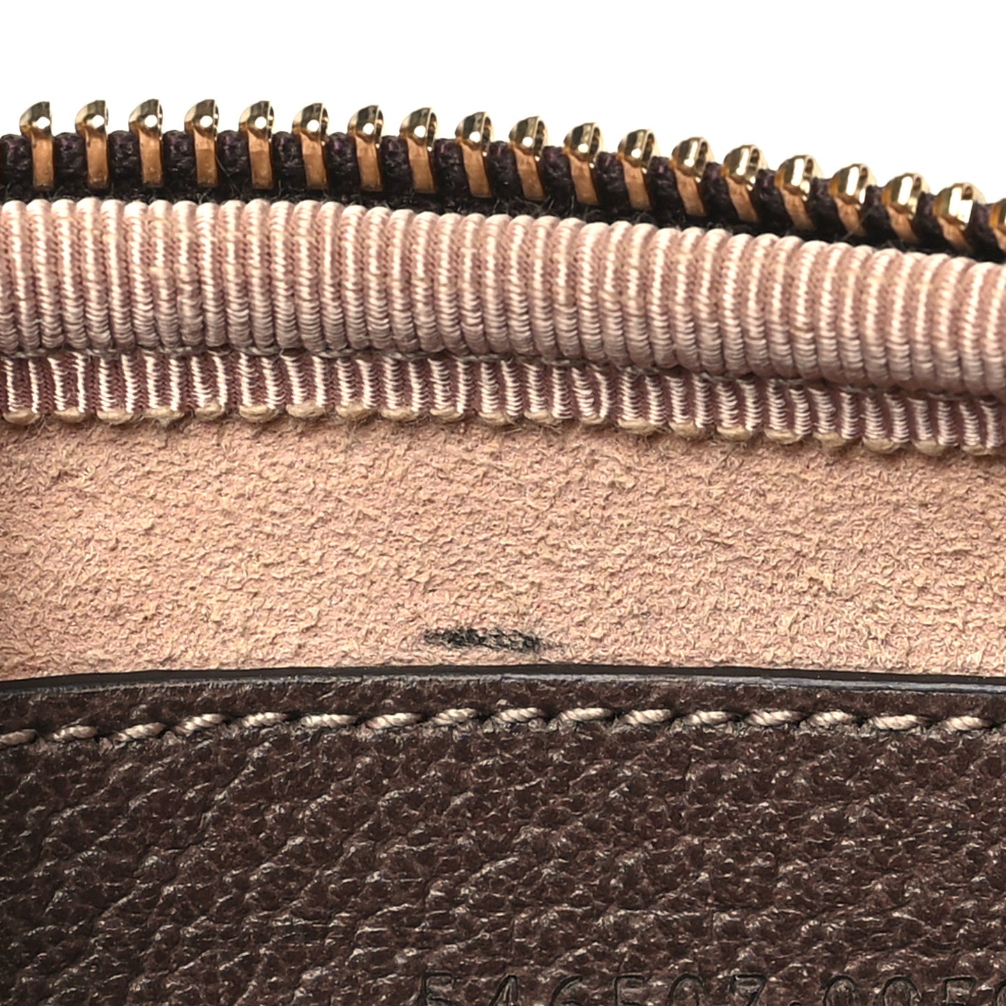 GG Supreme Monogram Web Mini Ophidia GG Bag Brown