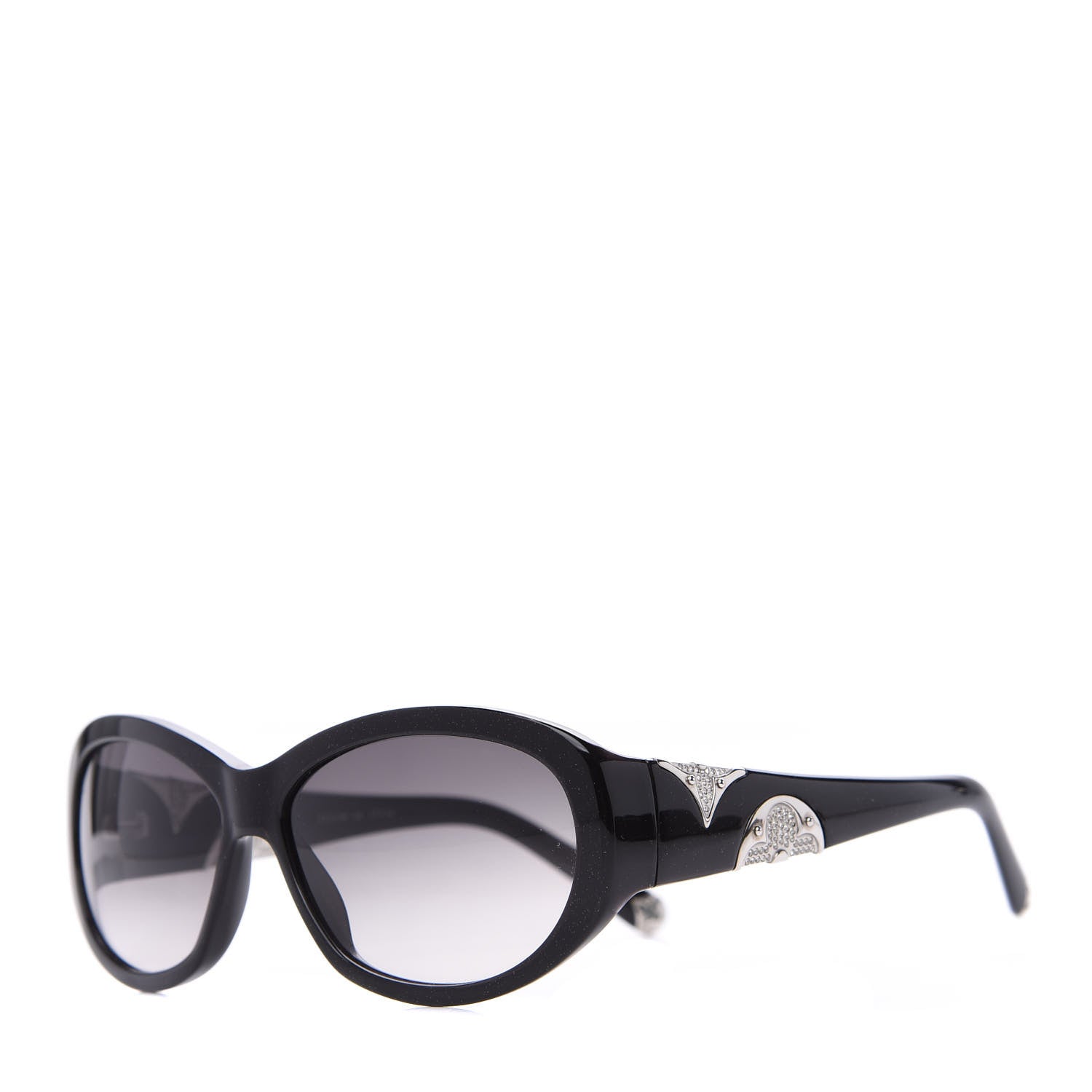 Louis Vuitton Speckling Acetate Iris PM Z0333W Black 1 of 10