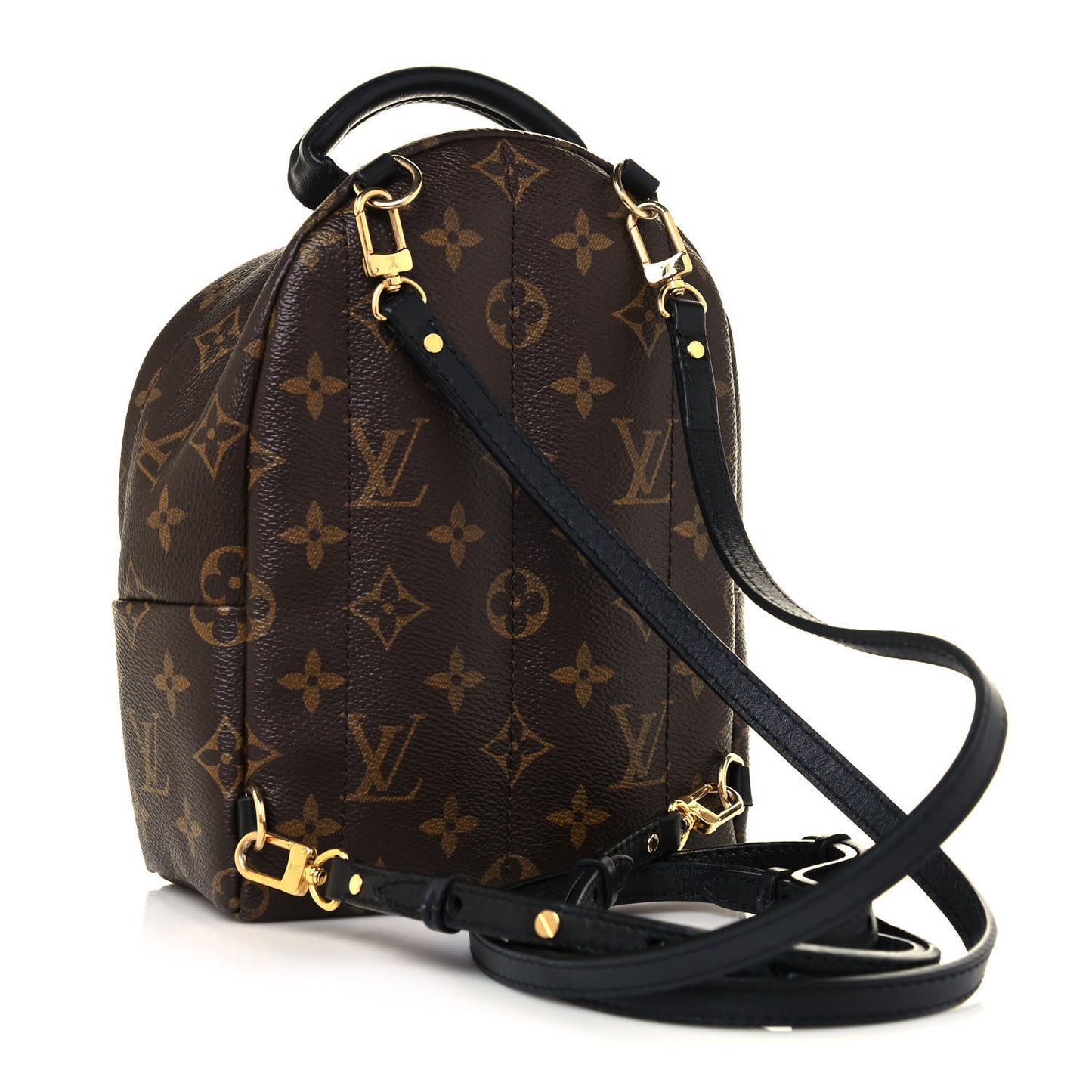 Monogram Palm Springs Backpack Mini