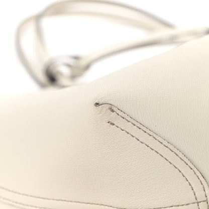 Gucci GG Supreme Monogram Medium Reversible Tote Beige White 17 of 27