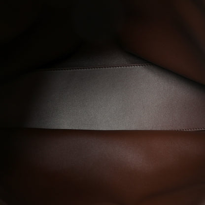 Christian Dior Suede Calfskin Medium Diorly Bag Chocolate 5 of 10