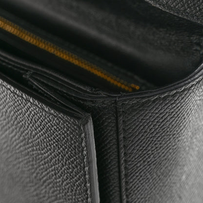 Balenciaga Signature Grained Calfskin Logo S Ville Day Bag Black 12 of 15