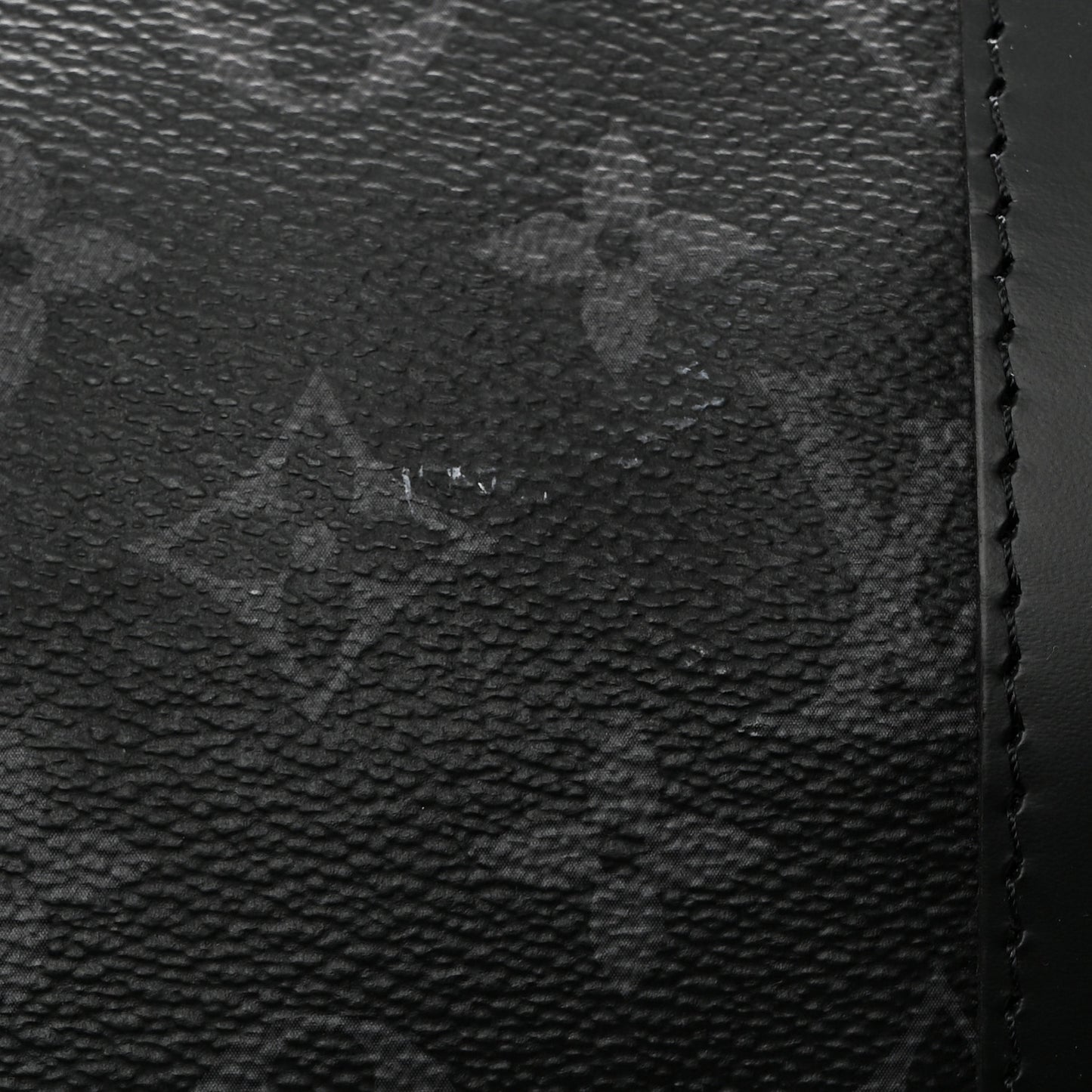 Monogram Eclipse Keepall Bandouliere 55
